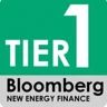 BloombergNEF Tier 1 · Q3 2026