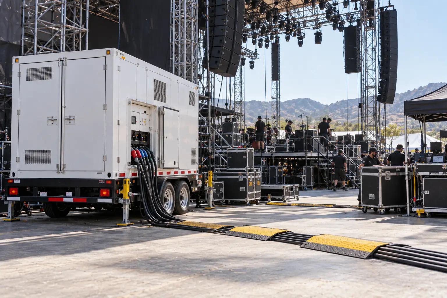 Eventos y conciertos