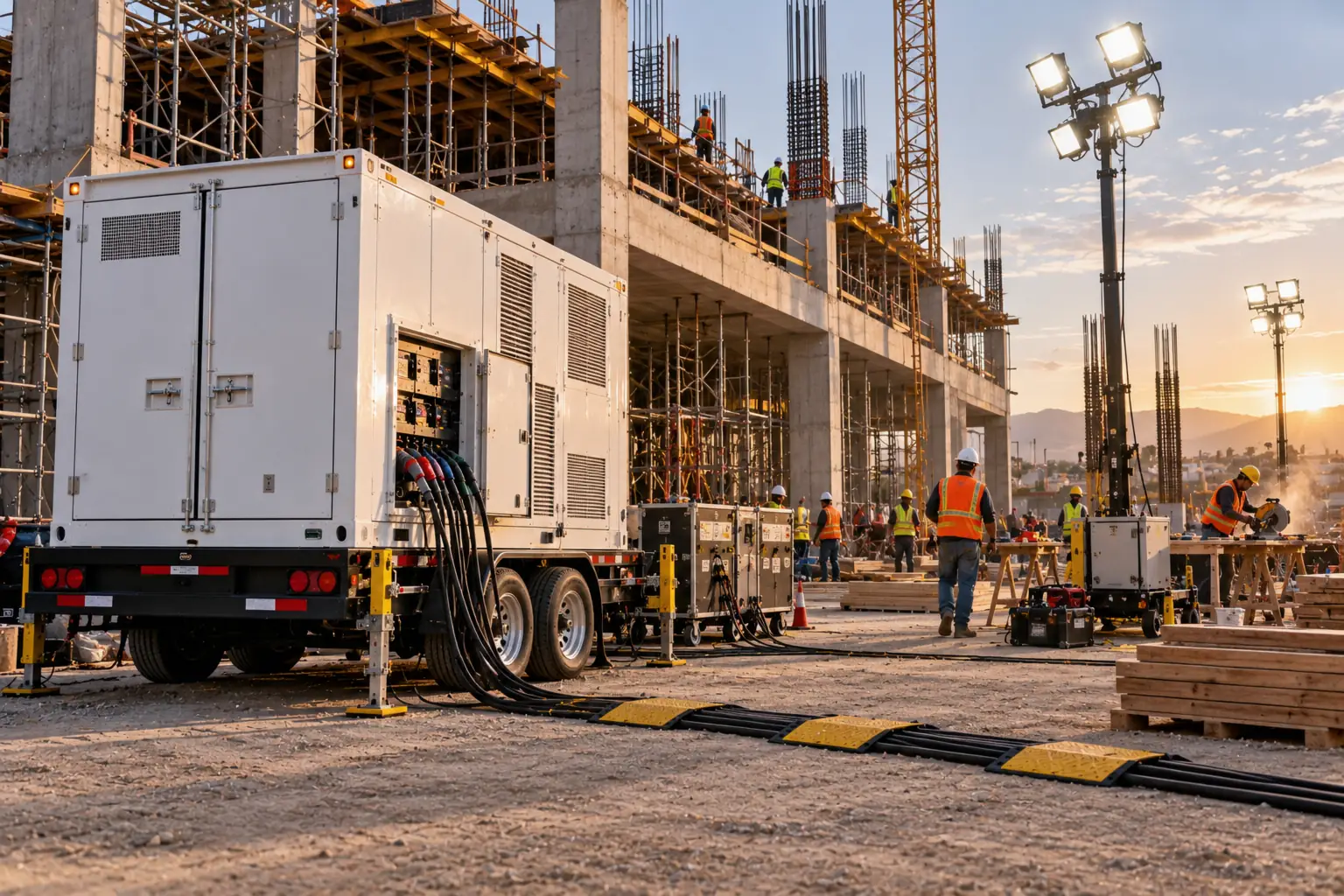 Construcción