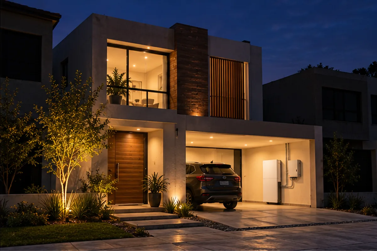 Vivienda completa
